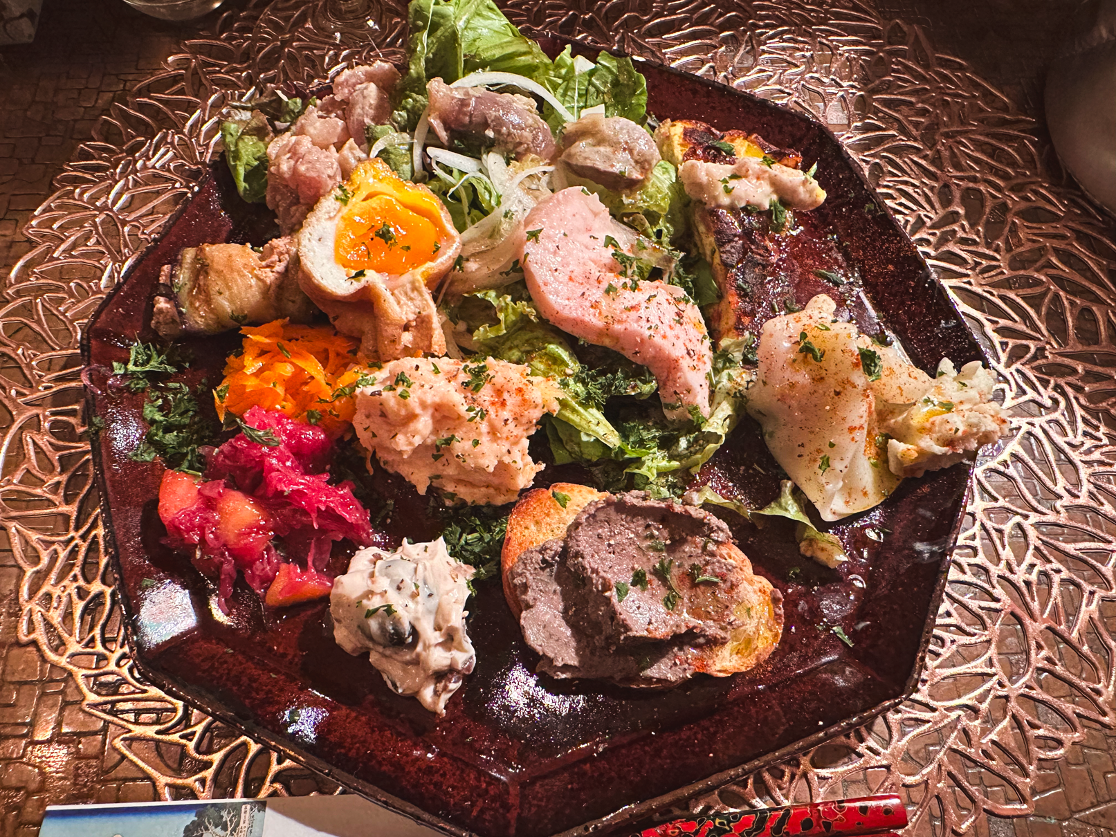 わちゃわちゃオードブル