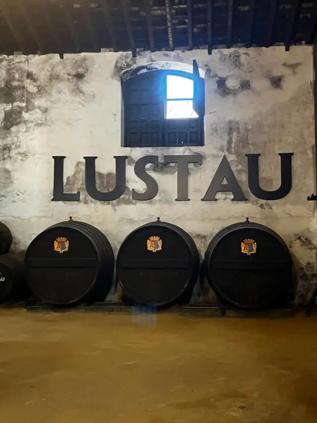 皆様ごきげんよう👋
გამარჯობა！ガマルジョバ！

今回の旅のハイライト！シェリーの蔵をまわること。
ワイナリー訪問すると、やはり解像度が格段にあがる。
シェリーってこんなんなのって、少しお伝え出来そうです。Le3に来た際は是非シェリーを！

გაუმარჯოს！ガウマルジョス！

Wine bar "Le3"  完全予約制
https://le3.jp/

Open  月〜土17h ~ 24h
Lunch  お問い合わせ下さい
当日問い合わせ21h Lo（他にご予約無ければ）
※2秒前までご予約OKです
Close  不定休-日曜、連休最終日は18h Lo
（前日までにお問い合わせあれば、営業時間等対応します）

神奈川県小田原市中町1-3-16
※ご来店の際はGoogleマップをご覧の上、お越し下さい

小田原駅東口バスロータリー
箱根登山バス　1番乗場　城東車庫前行き
中町下車より5秒

TEL 050-8880-1879
ご予約はお手数ですが、お電話もしくは各種SNS、DMにてご連絡ください。
※ご連絡取れ次第ご予約確定となります。
(当日予約はお電話でお願いします）

#自然派ワイン
#ナチュラルワイン
#vinnature
#オレンジワイン
#アンバーワイン
#白ワイン
#ジョージアワイン
#oda_bi_marche
#nonnaandsidhi
#御酒vin帳
#bodegalagitana